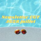 Newsletter CGT AG2R juillet