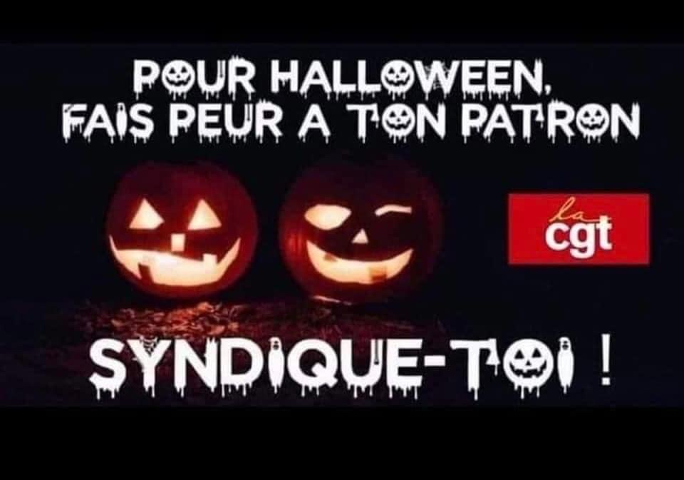 Newsletter CGT octobre