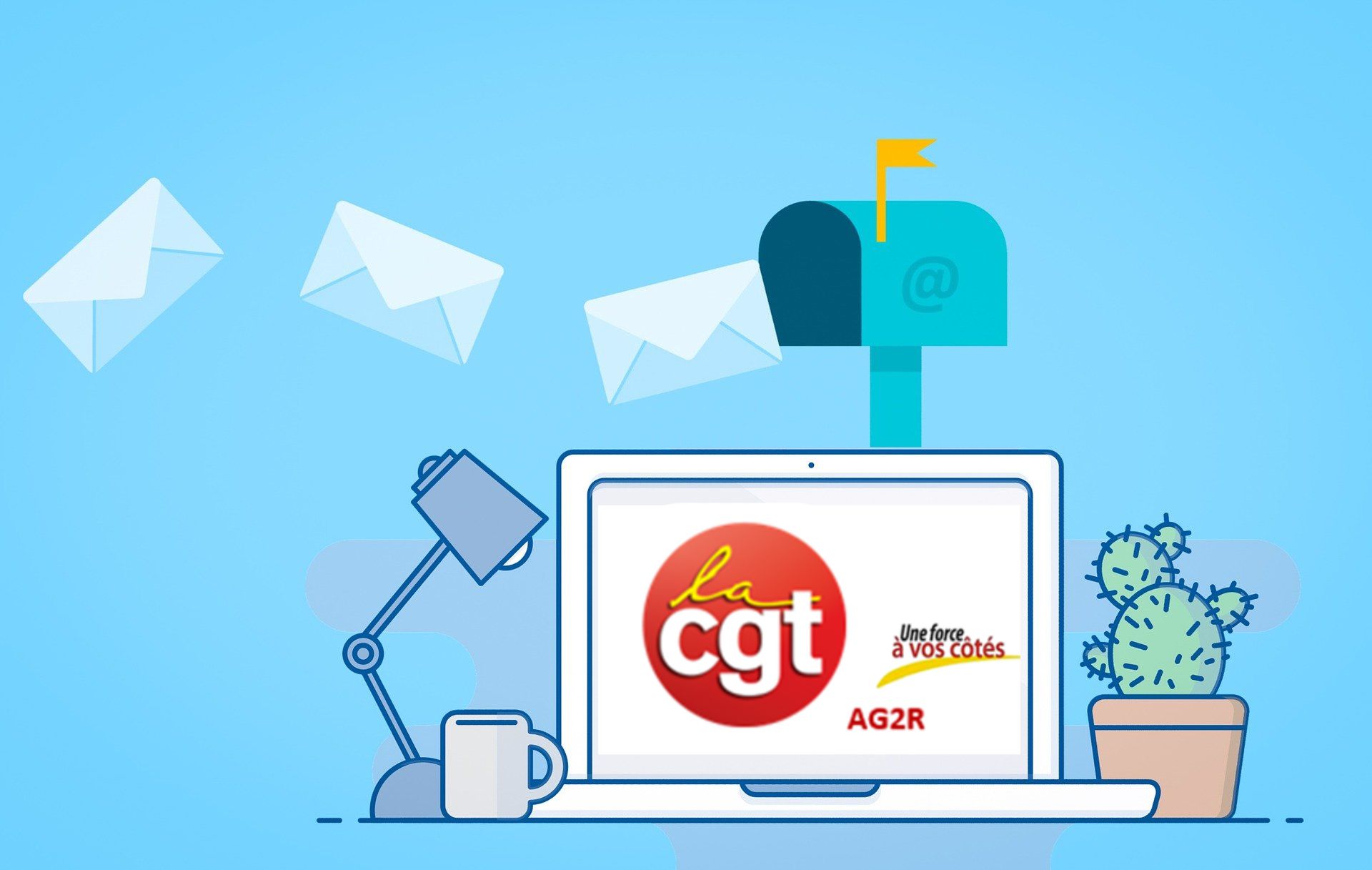 Newsletter CGT mars !